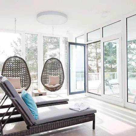 Appartement Suedkap C-06 Pelzerhaken