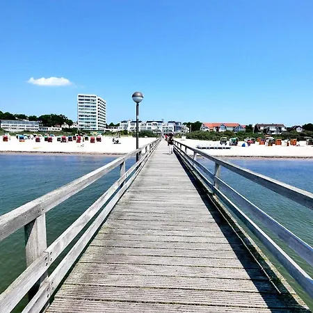 Appartement Suedkap C-06