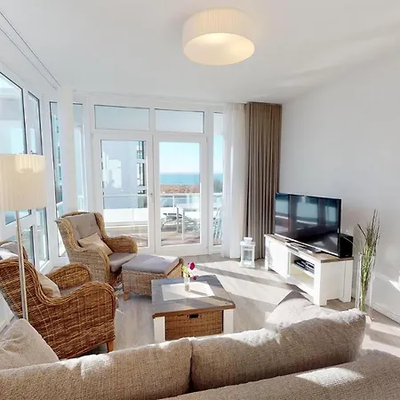 Apartmán Suedkap C-06 Pelzerhaken