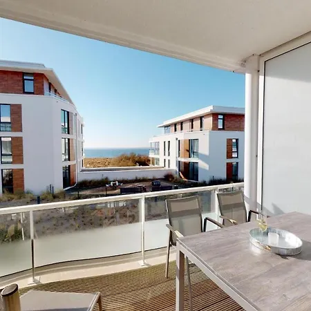 Appartement Suedkap C-06