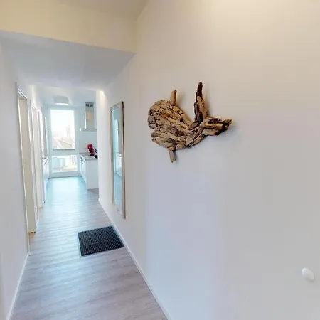 Suedkap C-06 Apartmán Pelzerhaken