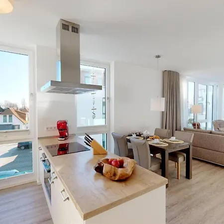 Suedkap C-06 Appartement Pelzerhaken