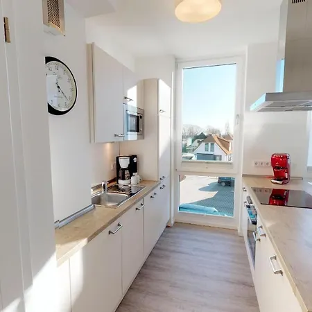 Suedkap C-06 Apartmán Pelzerhaken