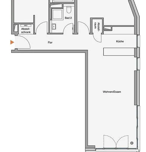 Suedkap C-06 Lejlighed