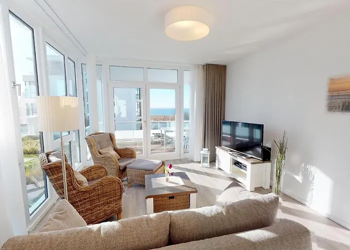 Apartamento Suedkap C-06 Pelzerhaken